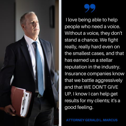 The Law Offices of Gerald L. Marcus Calabasas, CA Office