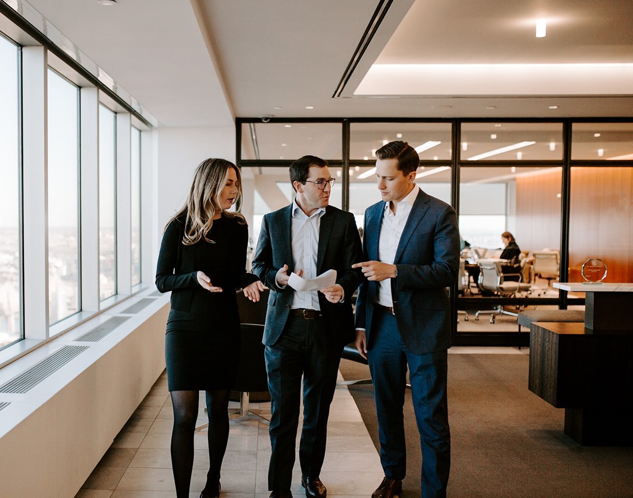 Russell McVeagh Wellington, New Zealand Office