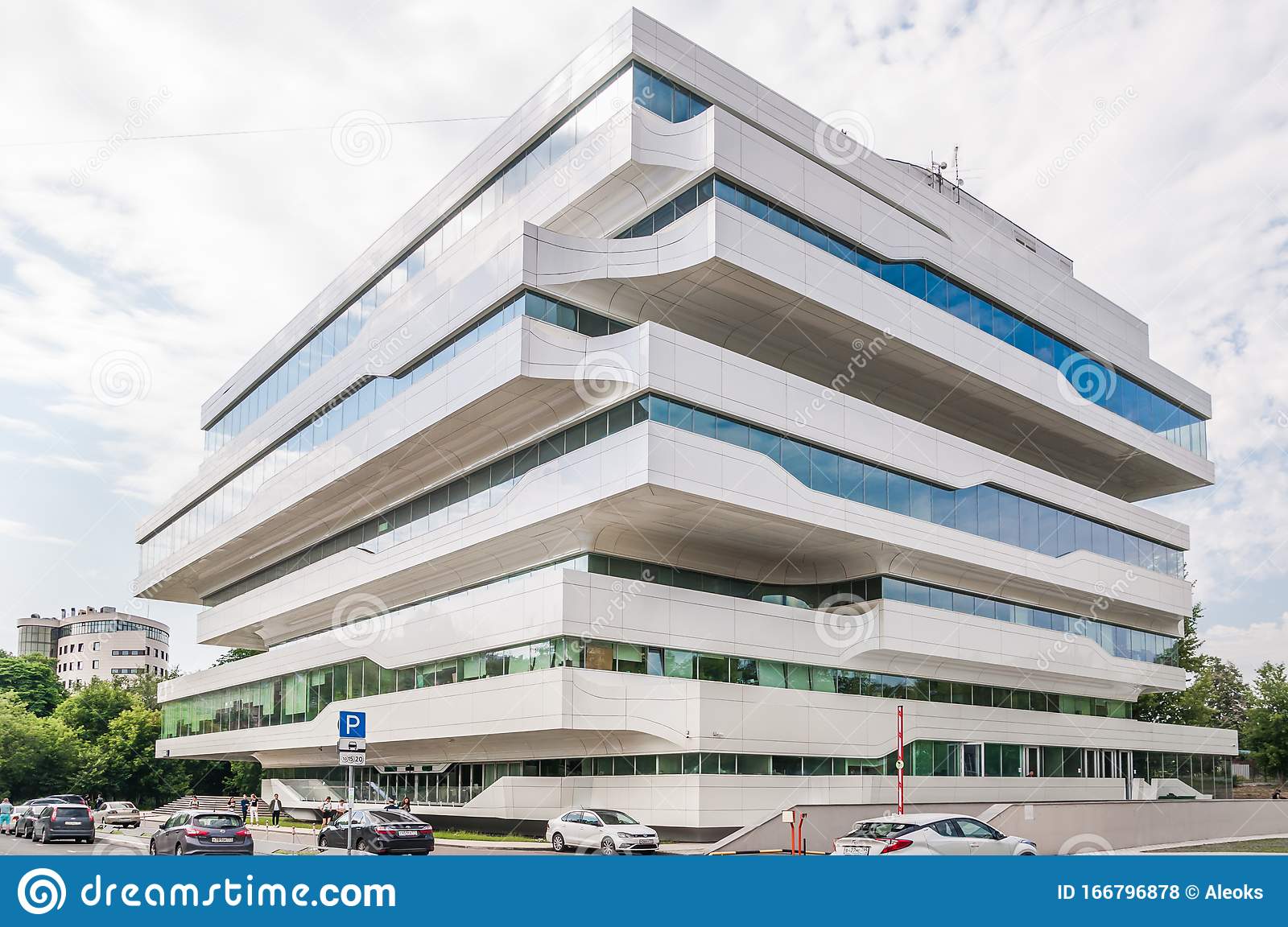 Beiten Burkhardt Moscow, Russia Office