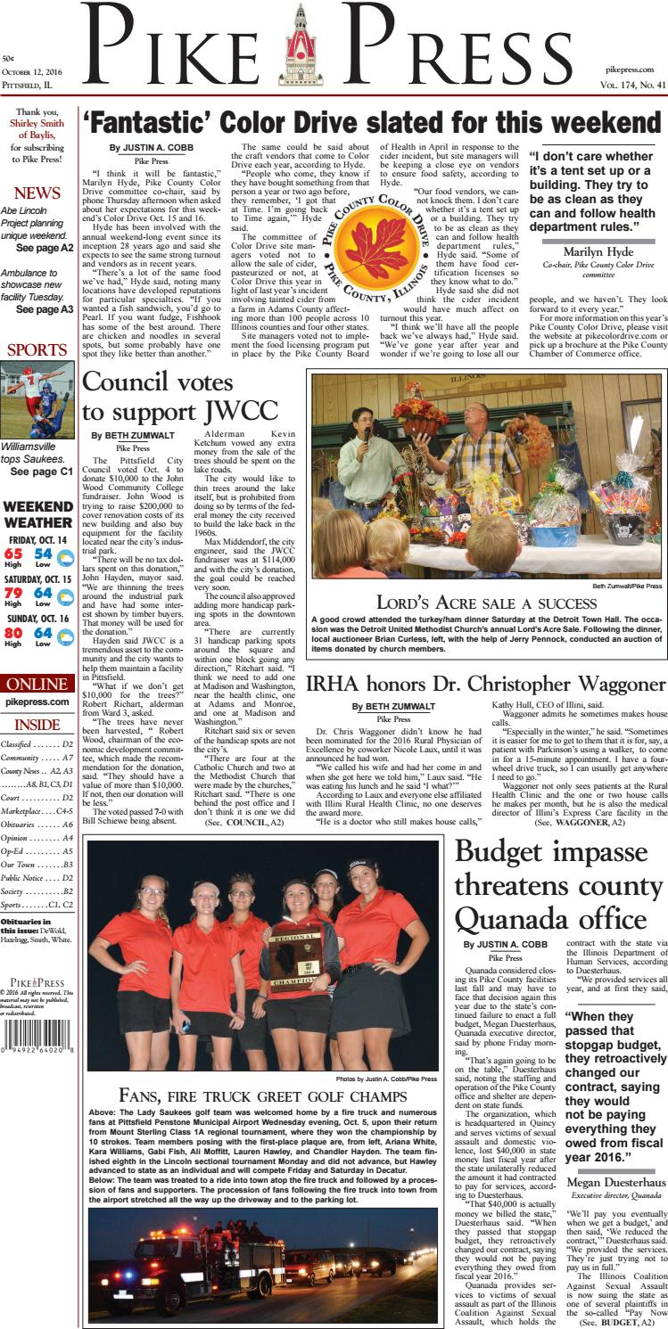 Rammelkamp Bradney Attorneys at Law Jacksonville, IL Office