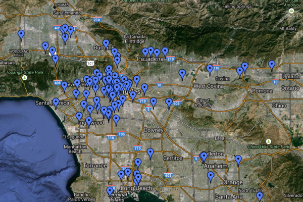 LSS Law Los Angeles,  Office