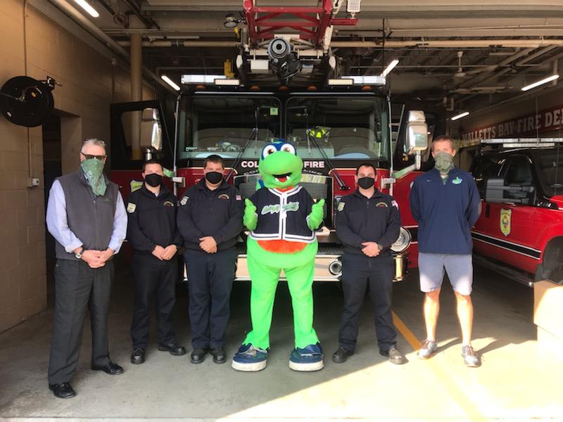 Bauer, Gravel, Farnham Colchester, VT Office
