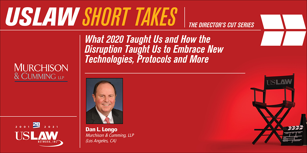 Murchison & Cumming LLP Los Angeles, CA Office