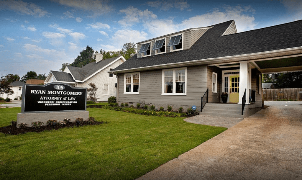 Rothstein Law Firm, PA Greenville,  Office