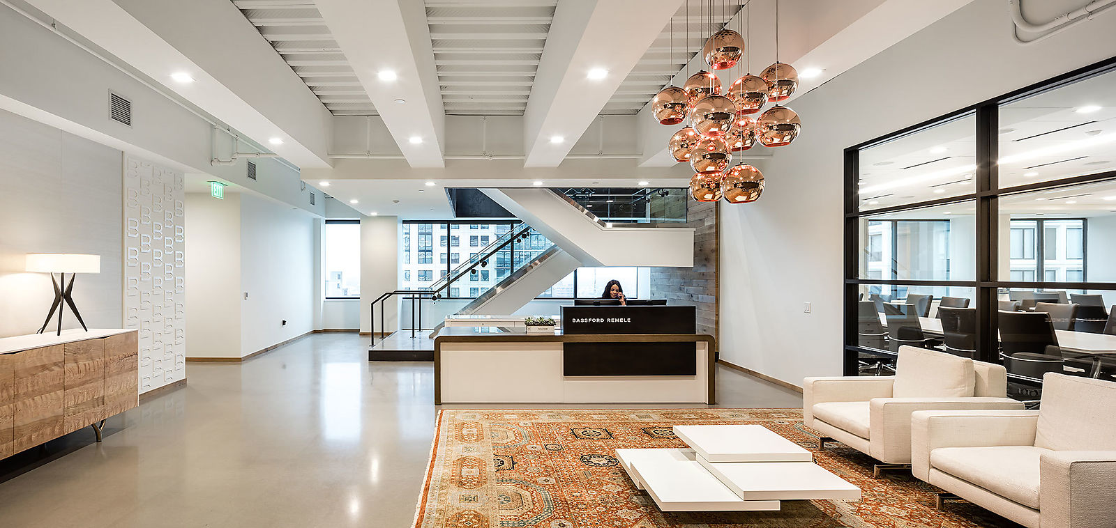 Bassford Remele Minneapolis, MN Office