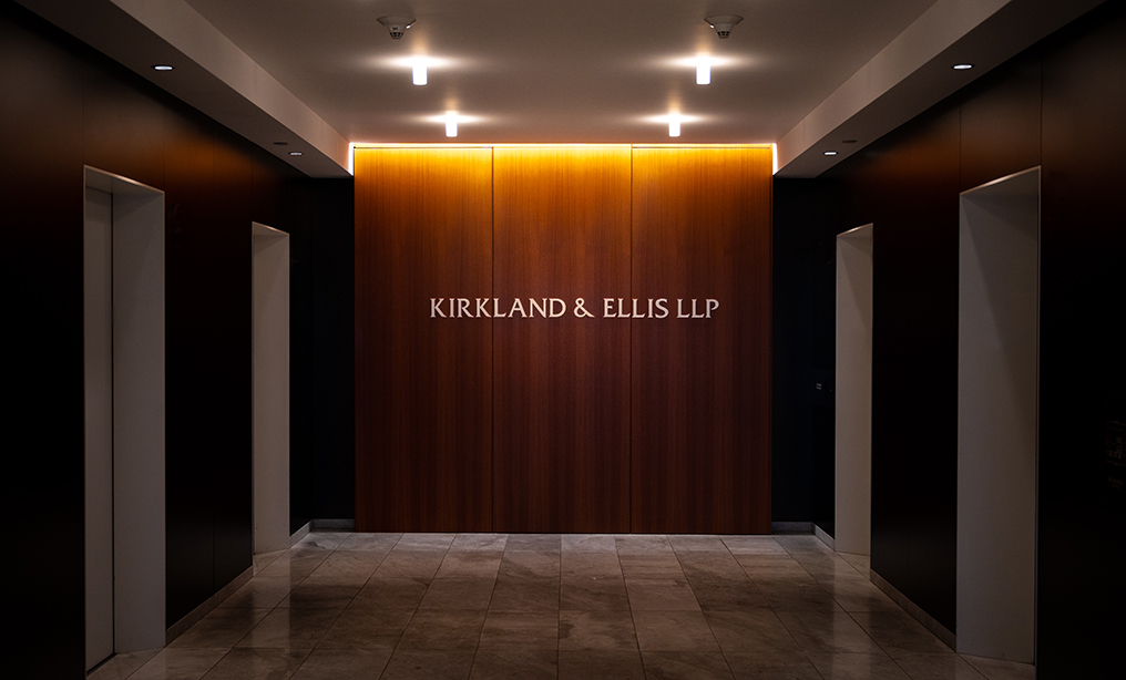 Kirkland & Ellis LLP New York City, NY Office