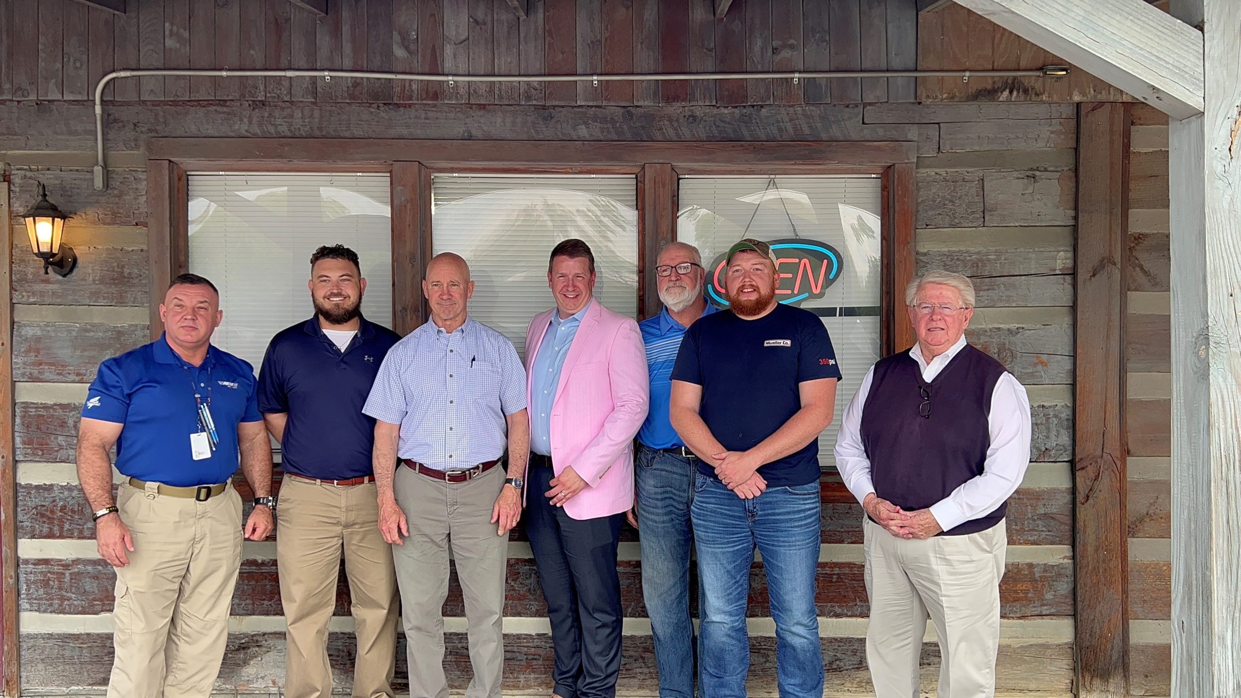 Hancock Daniel Johnson City, TN Office