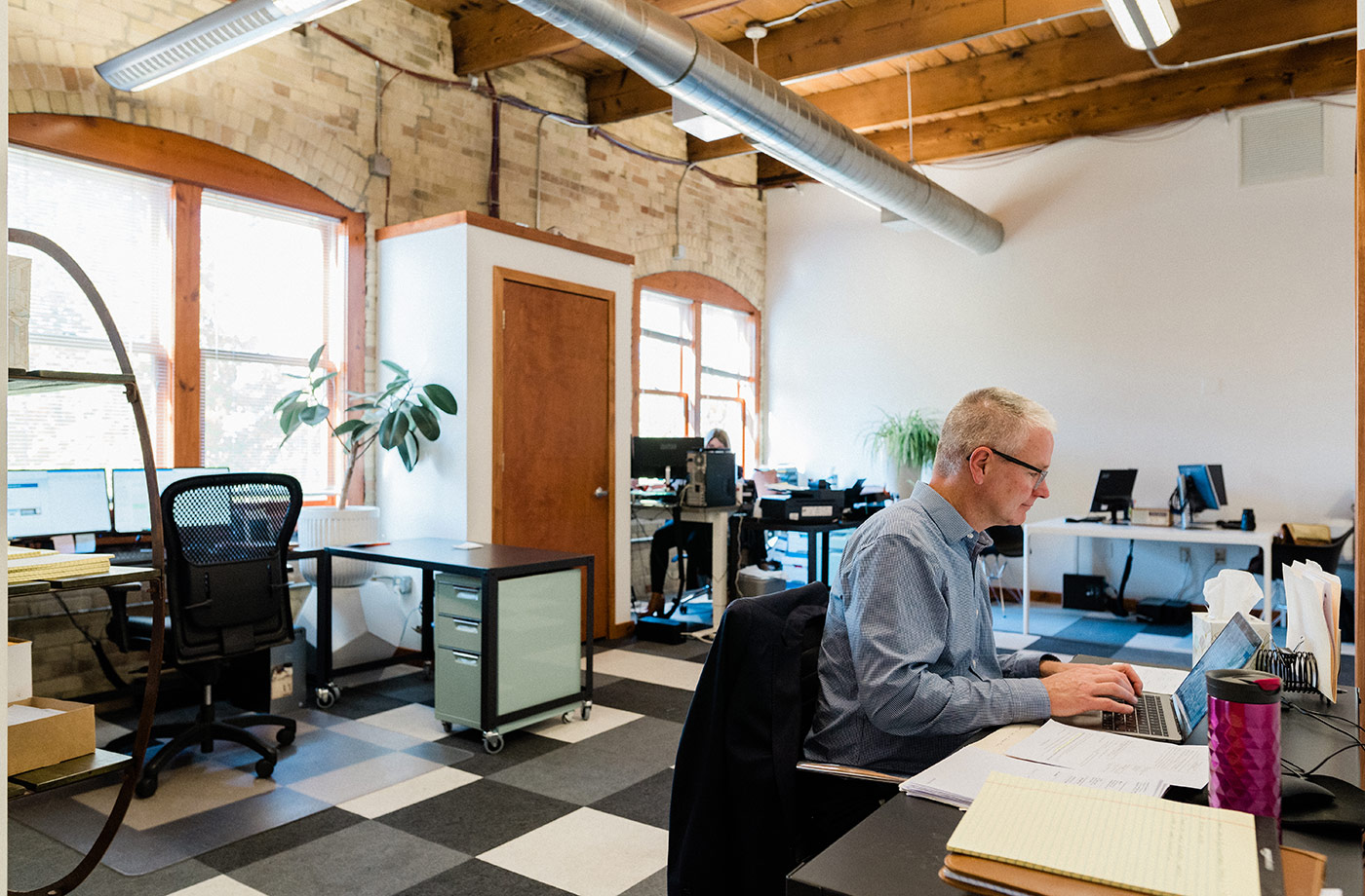 Turke & Strauss LLP Madison,  Office