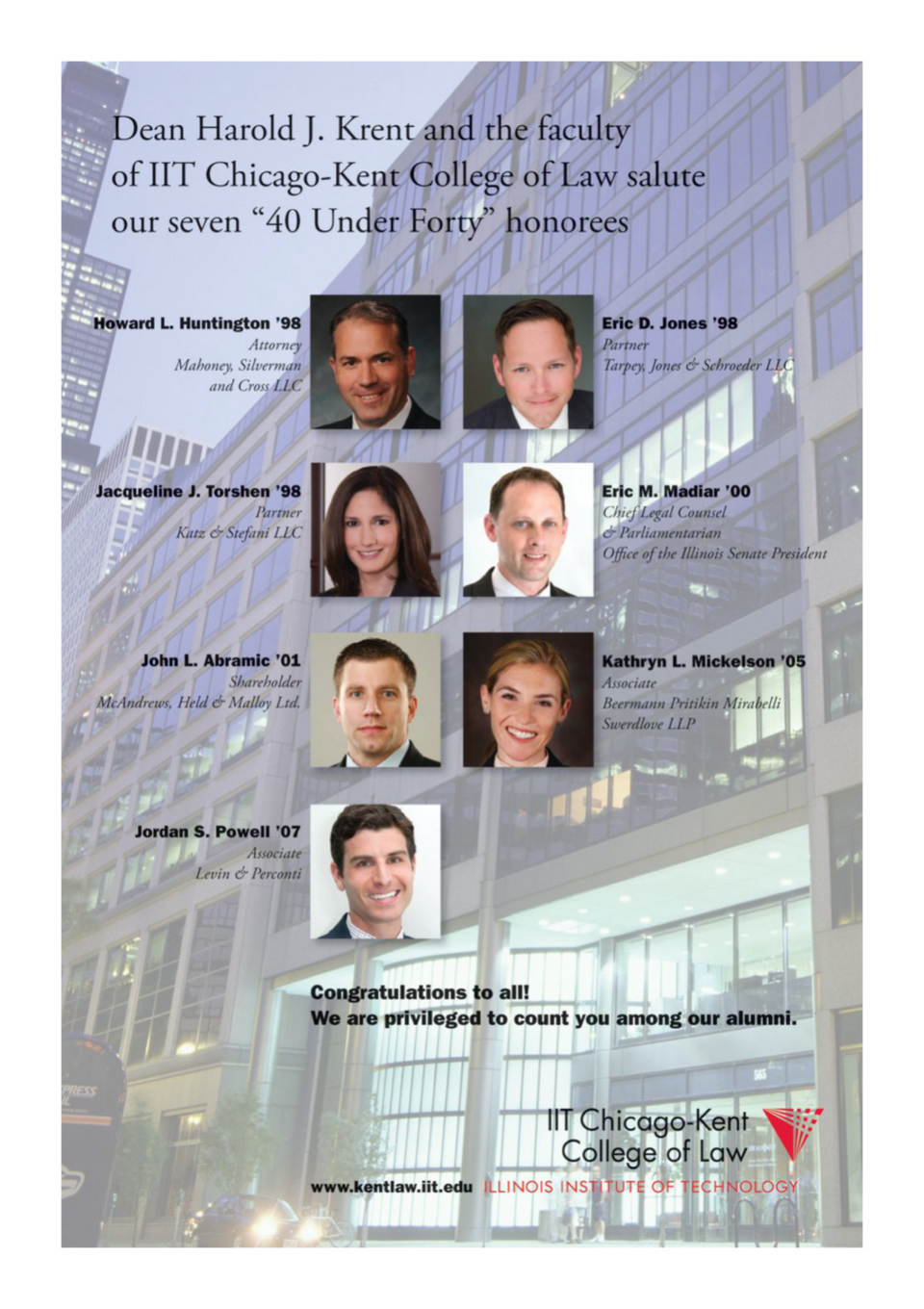 Novack and Macey LLP Chicago,  Office