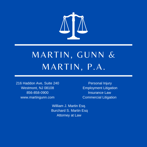 Martin, Gunn & Martin, PA Westmont, NJ Office