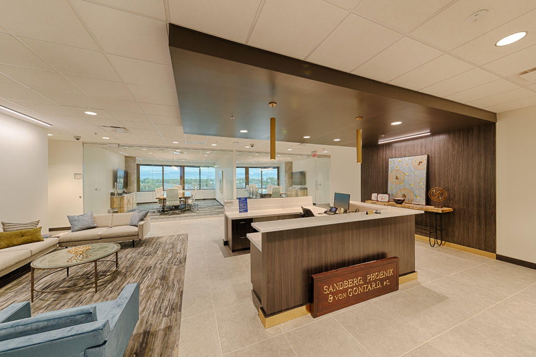 Sandberg Phoenix & von Gontard P.C Saint Louis, MO Office