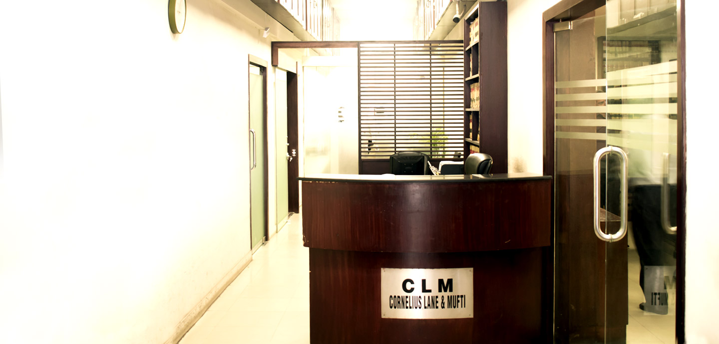 Cornelius, Lane & Mufti Lahore, Pakistan Office
