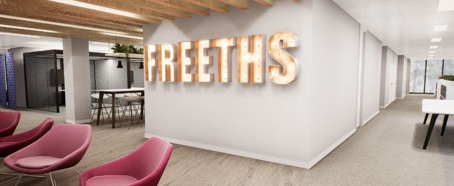 Freeths Solicitors Nottingham, UK-England Office
