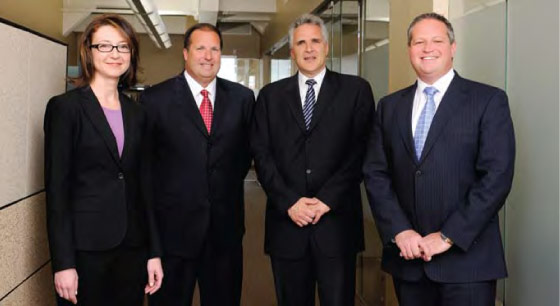 Ferro Kuba Mangano PC Hauppauge, NY Office