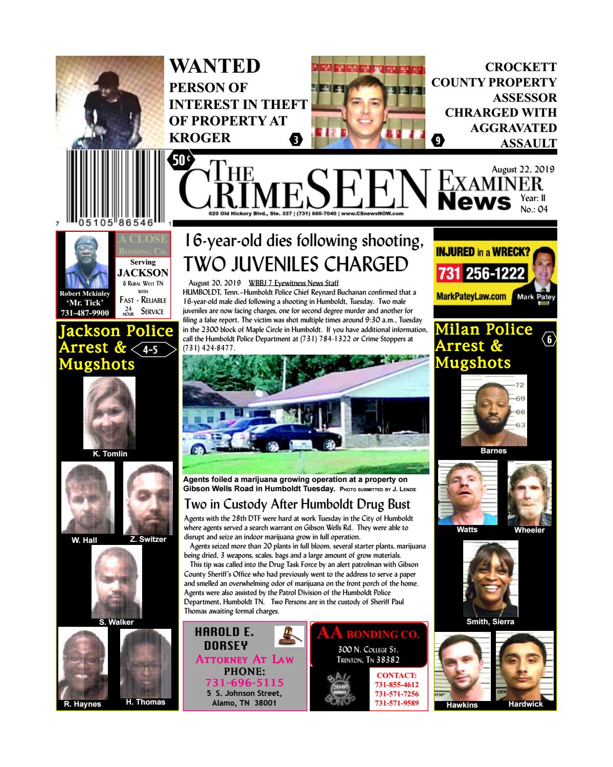 Allen & Newman PLLC Jackson, TN Office