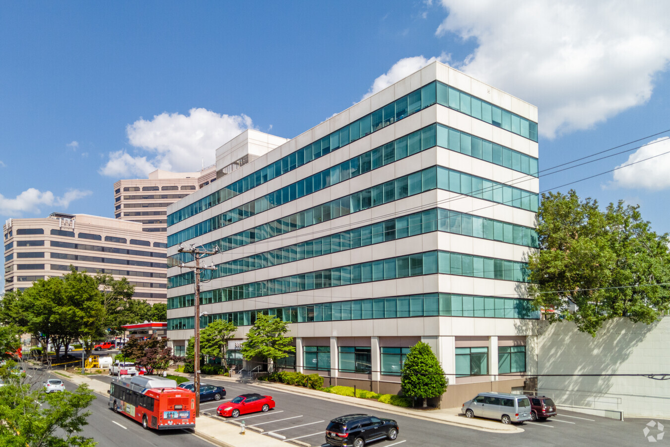 Ashcraft & Gerel, LLP Silver Spring, MD Office