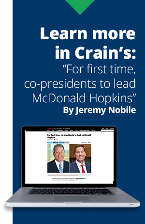 McDonald Hopkins, LLC Cleveland, OH Office