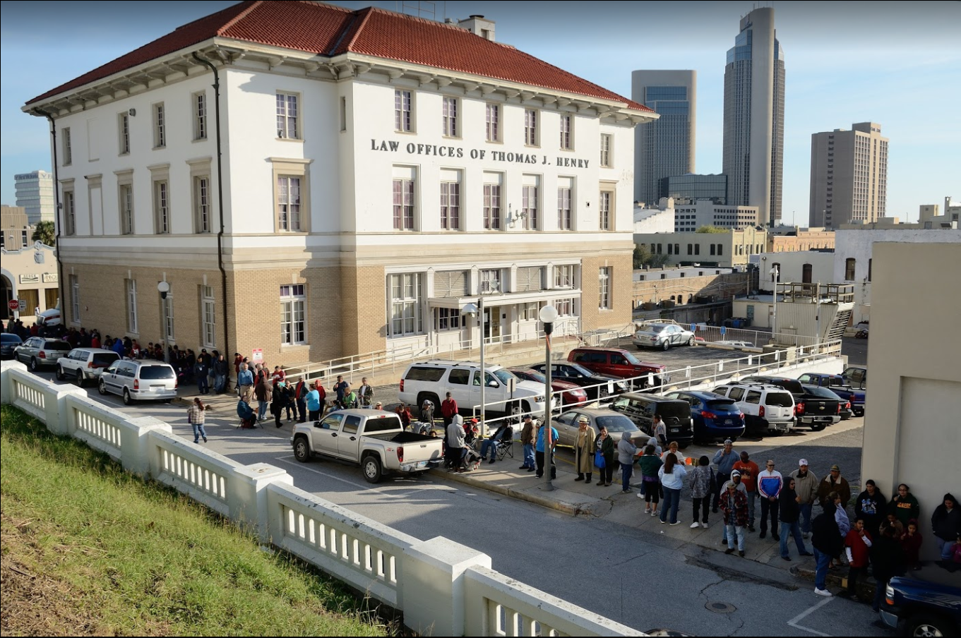 Thomas J. Henry Corpus Christi, TX Office