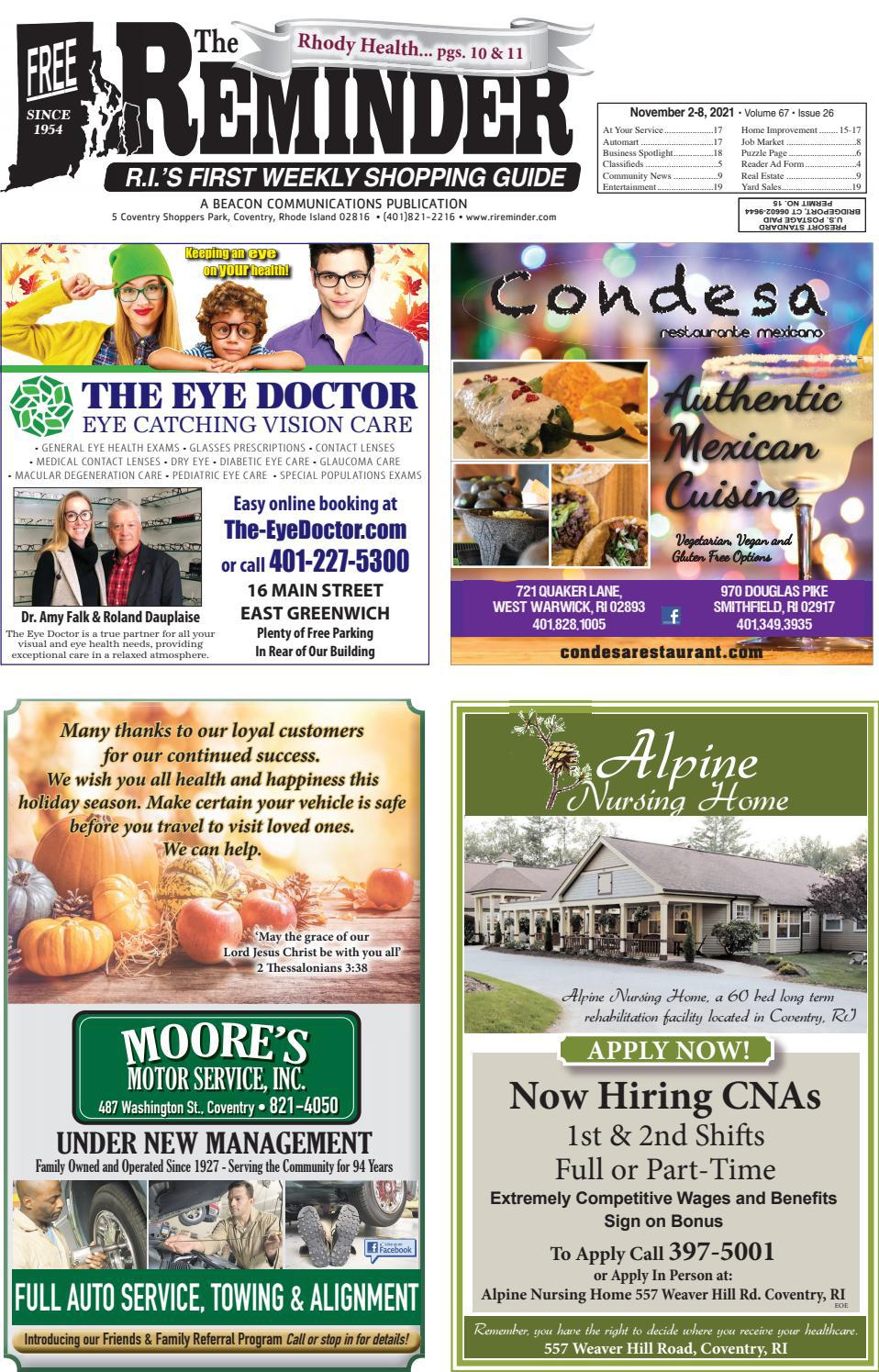 Rossi Law Offices, LTD Smithfield, RI Office