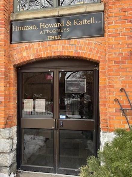 Hinman, Howard & Kattell, LLP Syracuse, NY Office