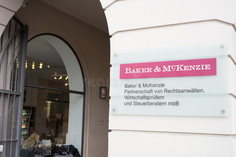 Baker McKenzie Munich, Germany Office