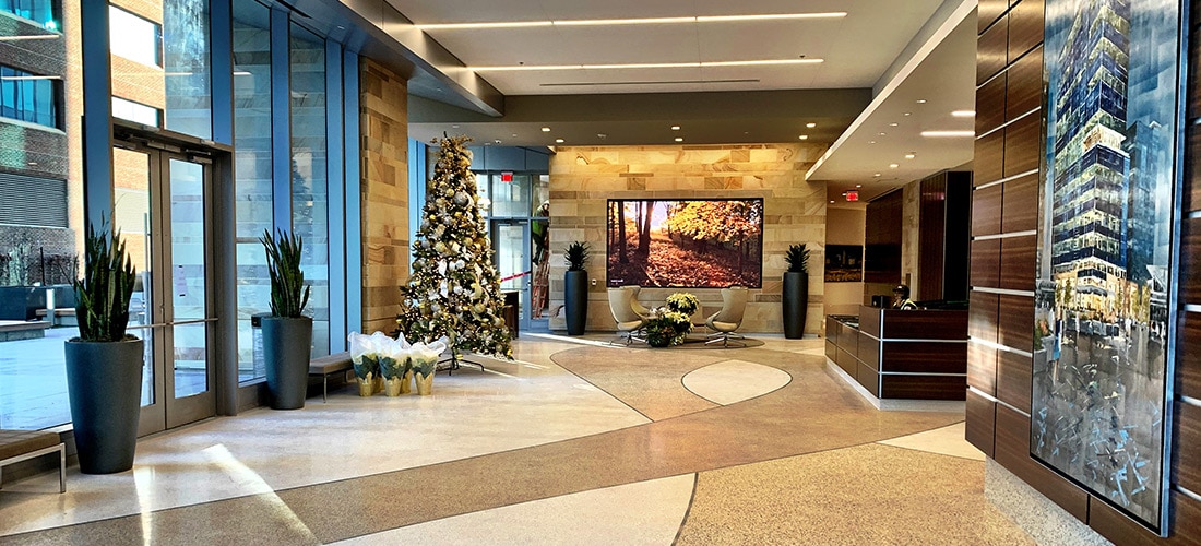 McGuireWoods LLP Raleigh, NC Office