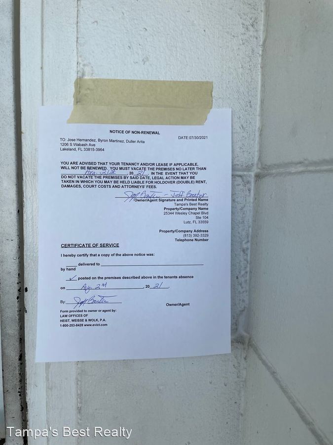 Martinez Law, P.A Wesley Chapel, FL Office