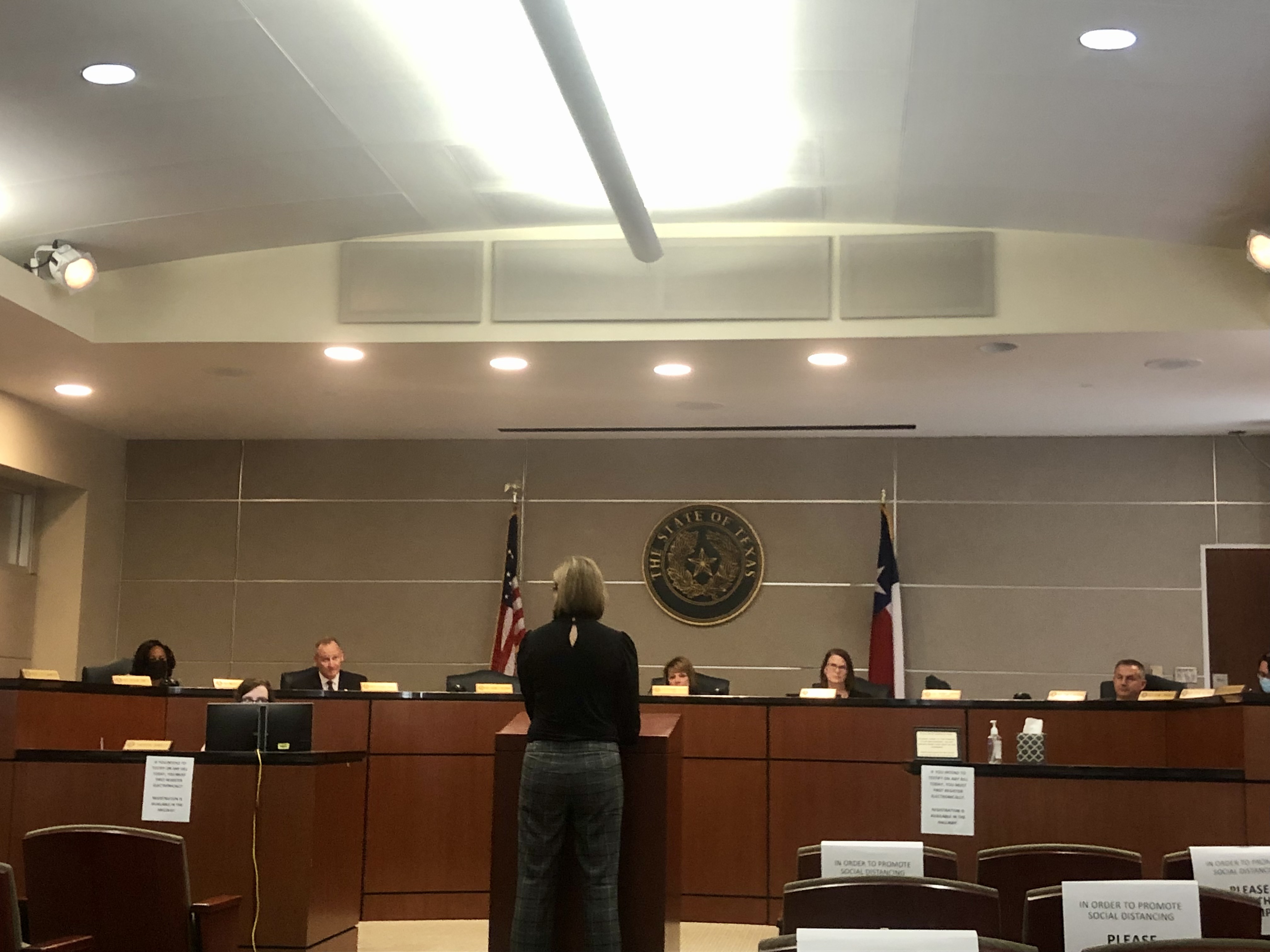 Law Offices of Cristina Nelson PLLC Dripping Springs,  Office