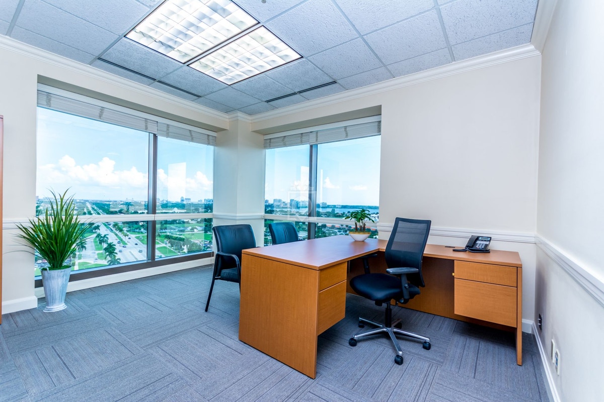 Coffey Burlington West Palm Beach, FL Office