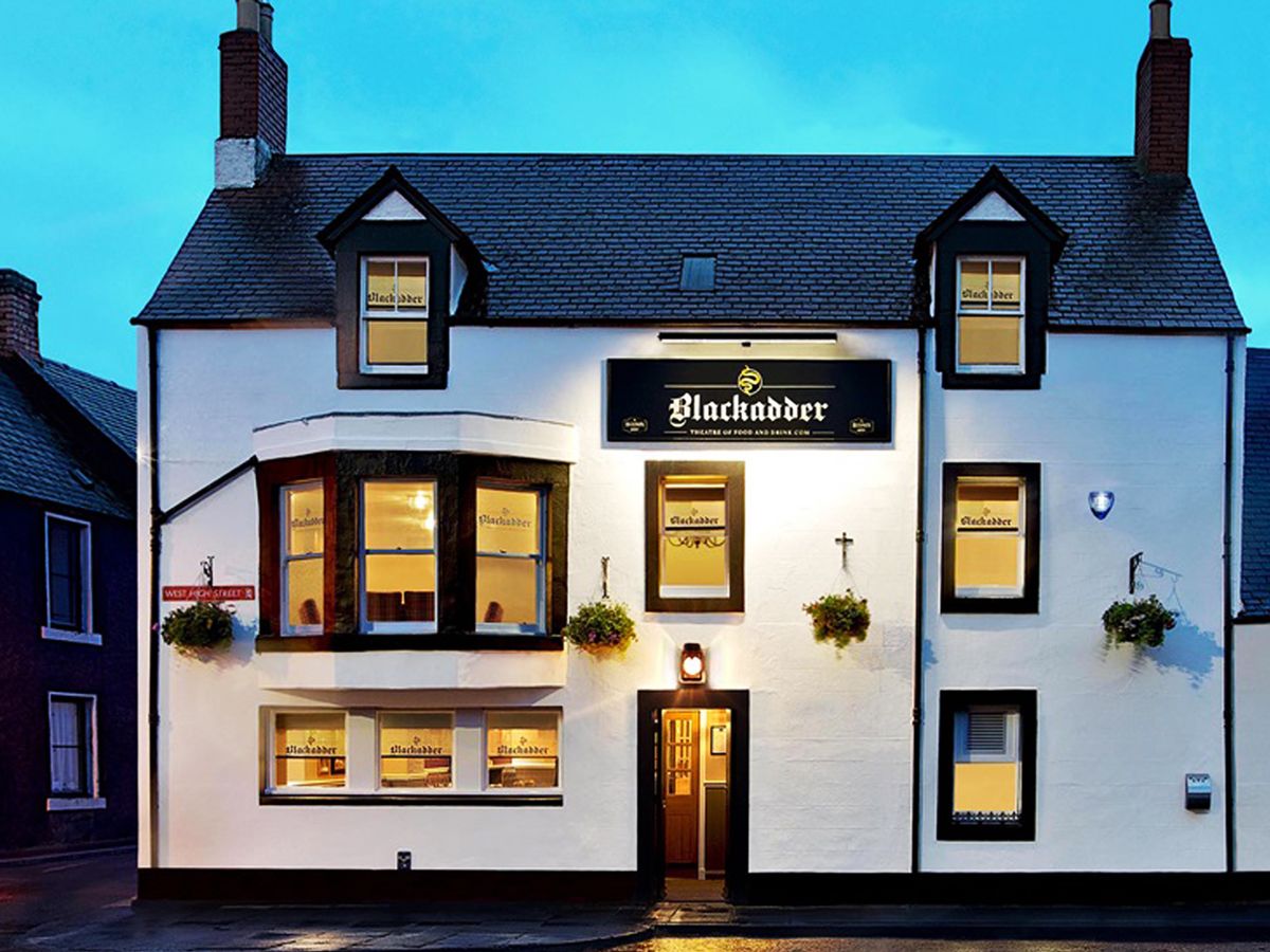 Blackadders Blairgowrie, United Kingdom Office