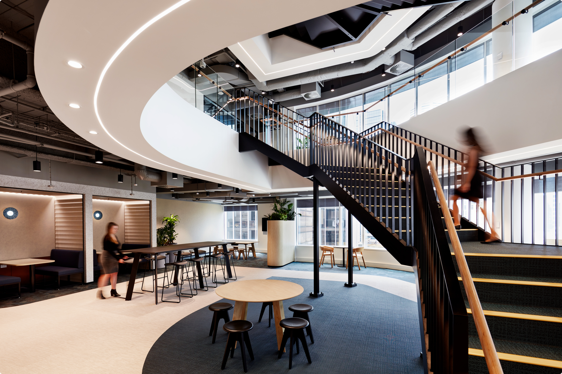 Hall & Wilcox Sydney, Australia Office