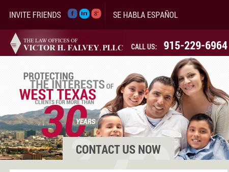 Blanco Ordonez Mata & Wechsler P.C El Paso, TX Office