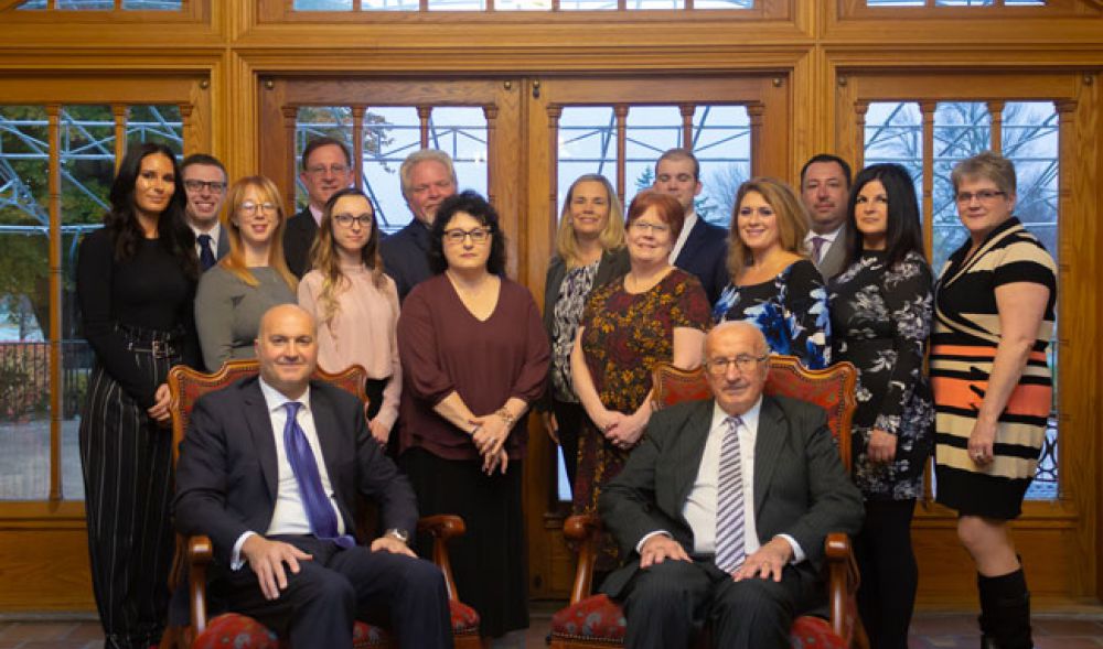 LoTempio PC Buffalo,  Office