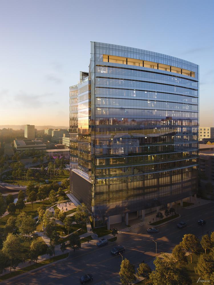 DLA Piper Austin, TX Office