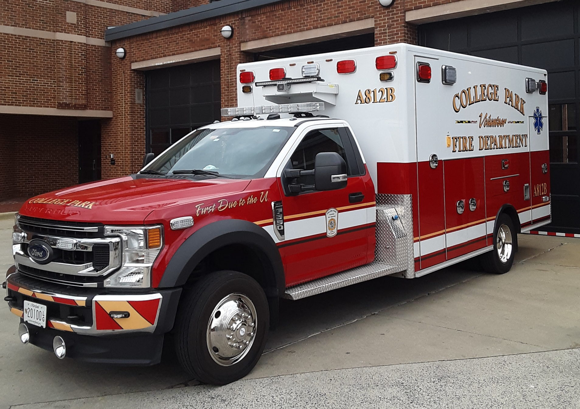 Christian, Ashin & Brown, PC College Park,  Office