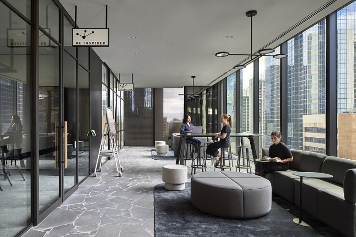 Corrs Chambers Westgarth Melbourne, Australia Office