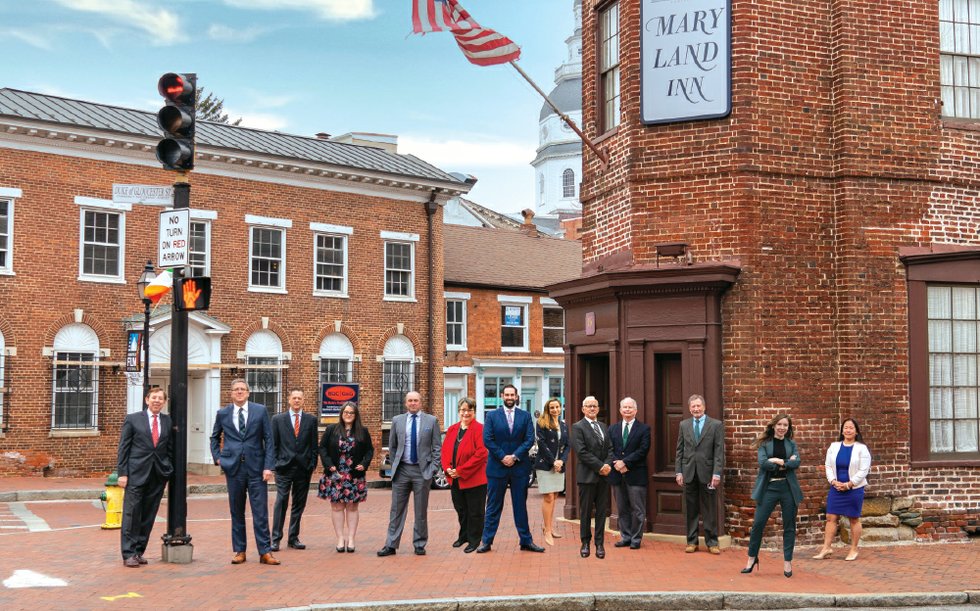 YVS Law Annapolis, MD Office