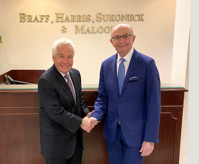 Kessler Law, LLC Livingston, NJ Office