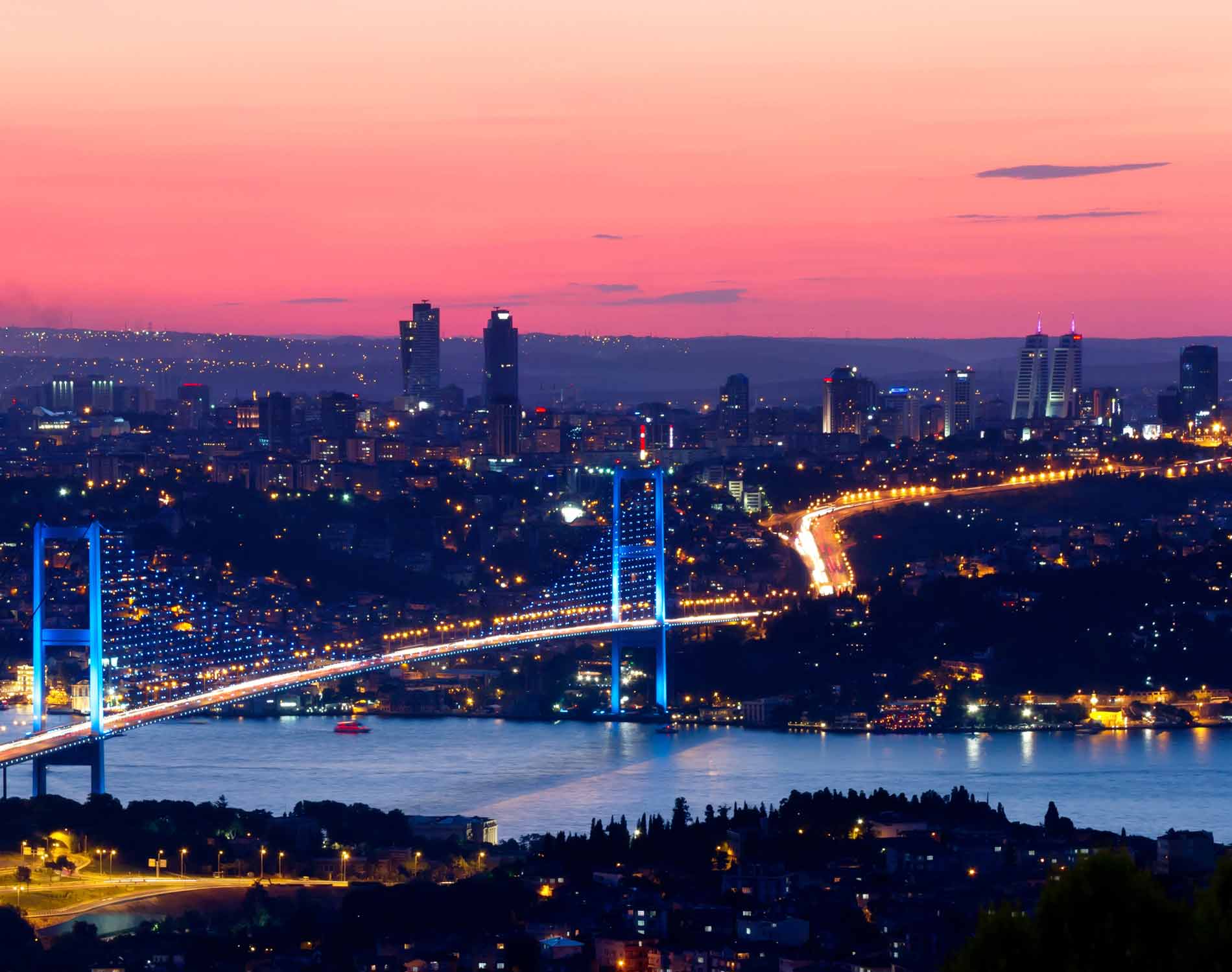 Dentons Istanbul, Turkey Office