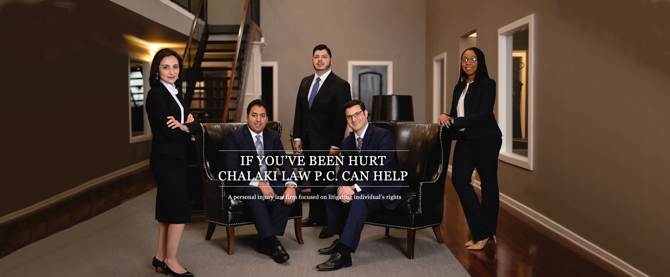 Chalaki Law Dallas,  Office