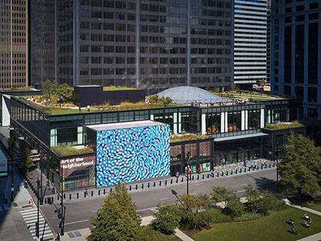 Harris Immigration Law Chicago,  Office