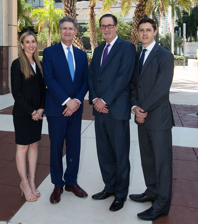 Weisberg and Kainen Miami, FL Office