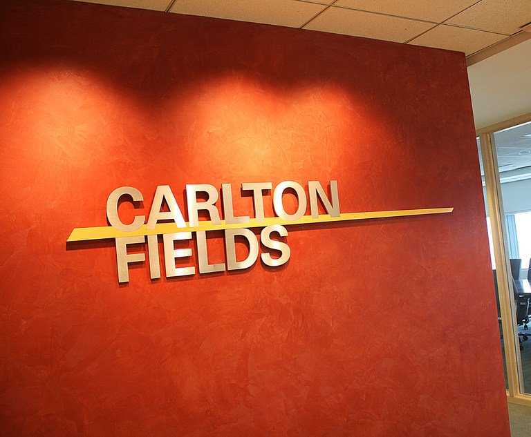 Carlton Fields PA Miami, FL Office