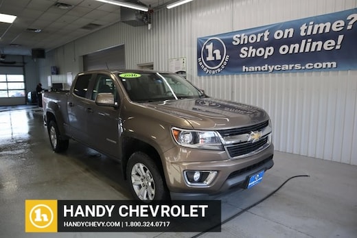 Handy Law Burlington,  Office