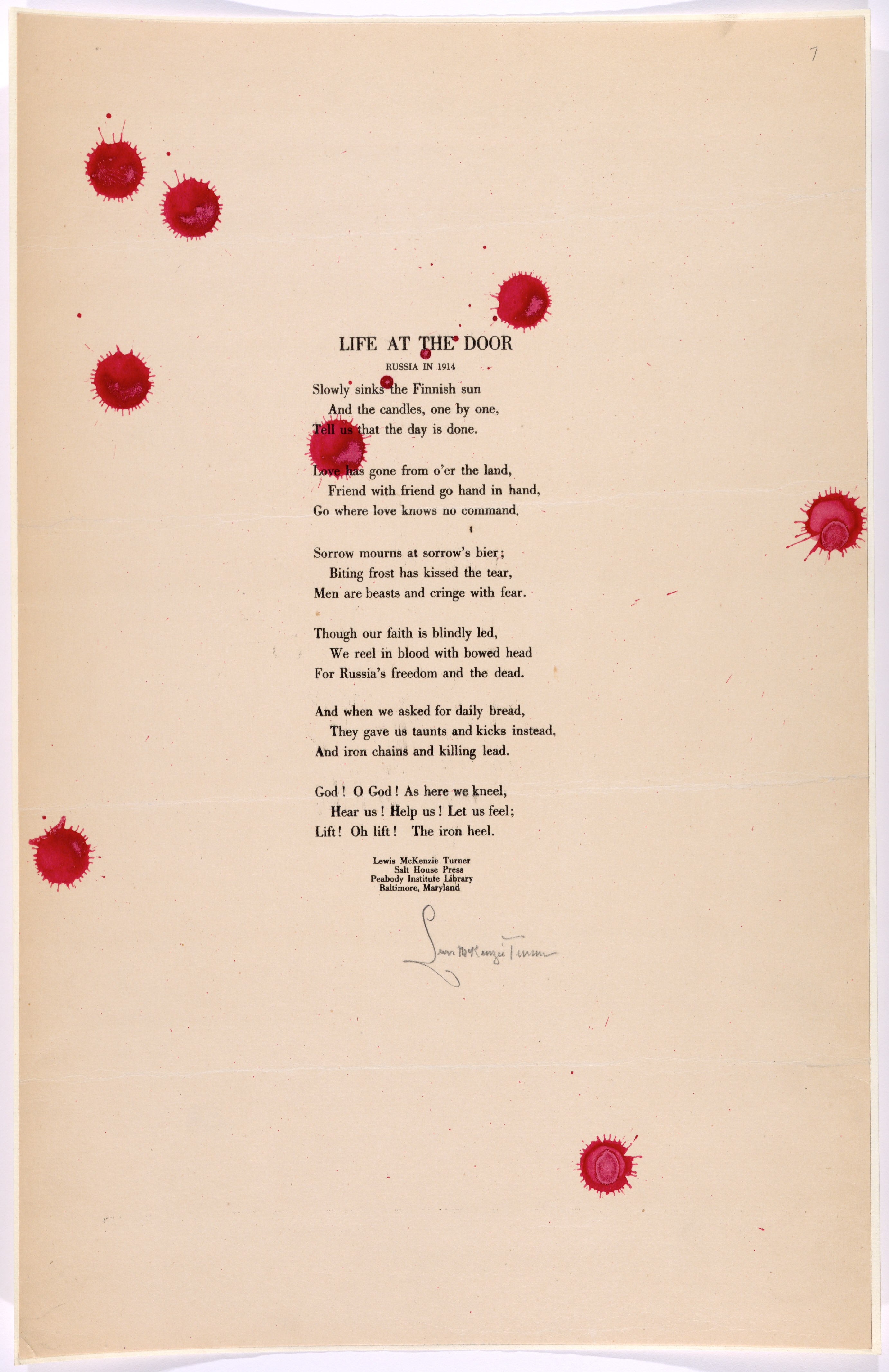 Albert & Mackenzie San Francisco, CA Office