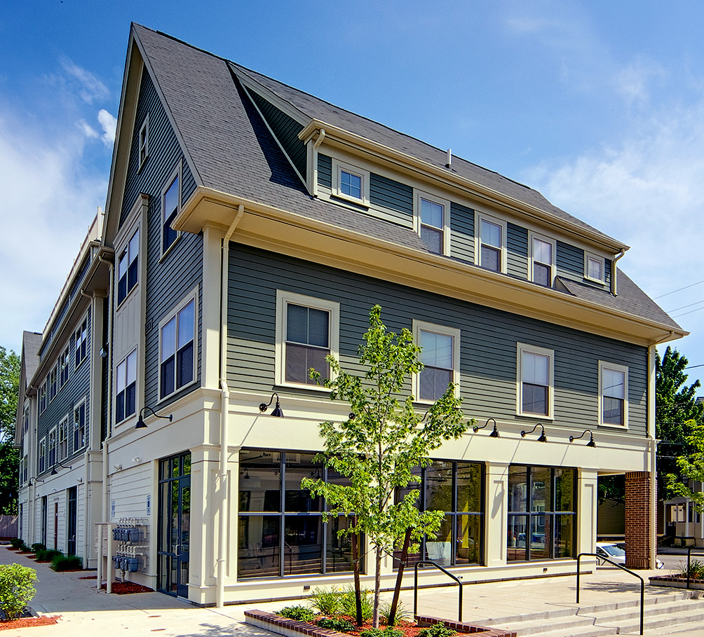 Marinosci Law Group P.C Cranston, RI Office