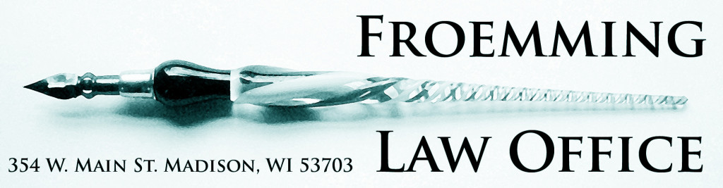 Froemming Law Office Madison,  Office