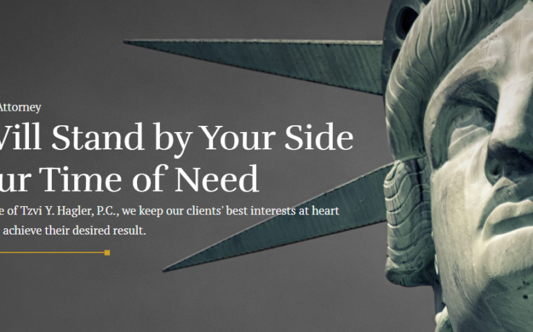 Law Office of Tzvi Y. Hagler, P.C Lynbrook,  Office