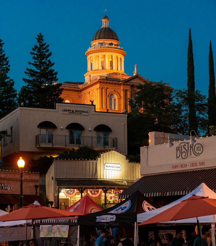 Leupp & Woodall Auburn, CA Office