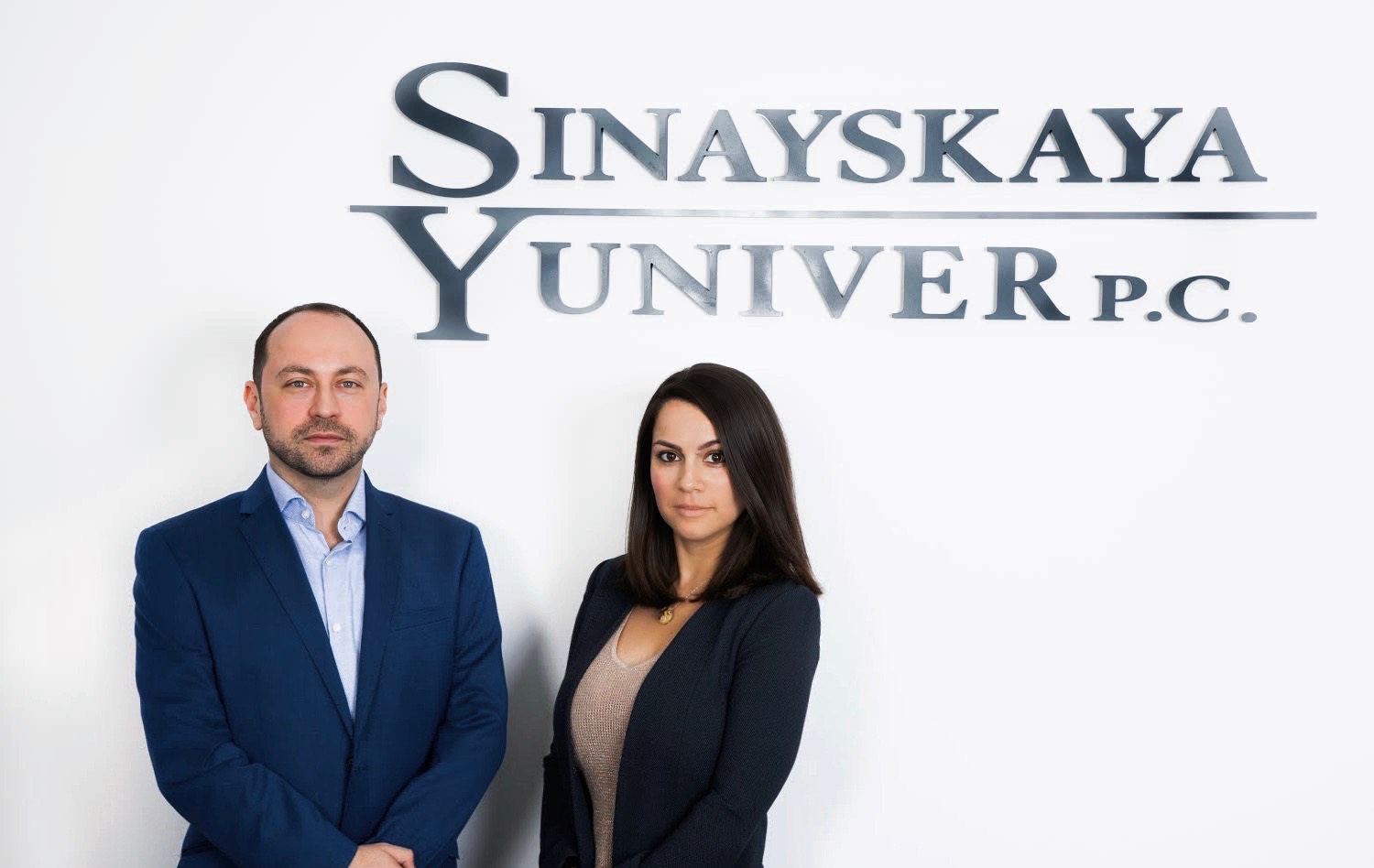 Sinayskaya Yuniver P.C Brooklyn,  Office